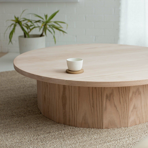 The Oracle Coffee Table